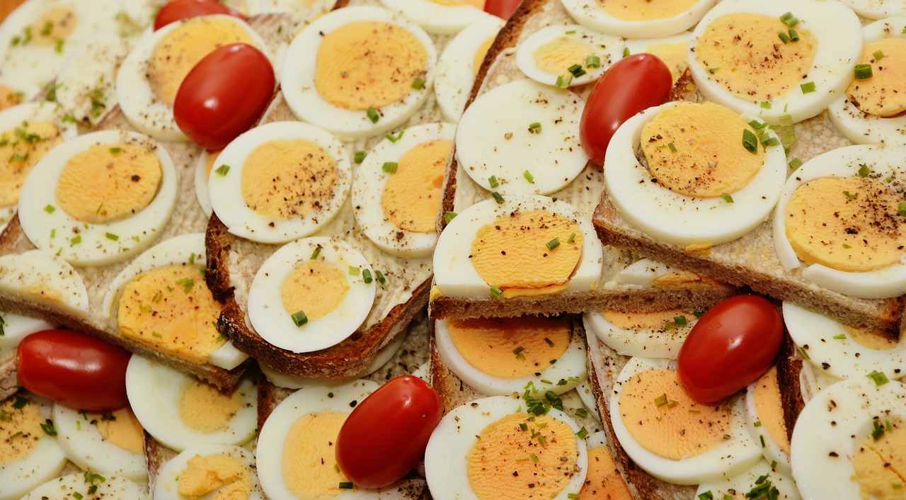 Odpowiednie zastosowanie jajek w diecie