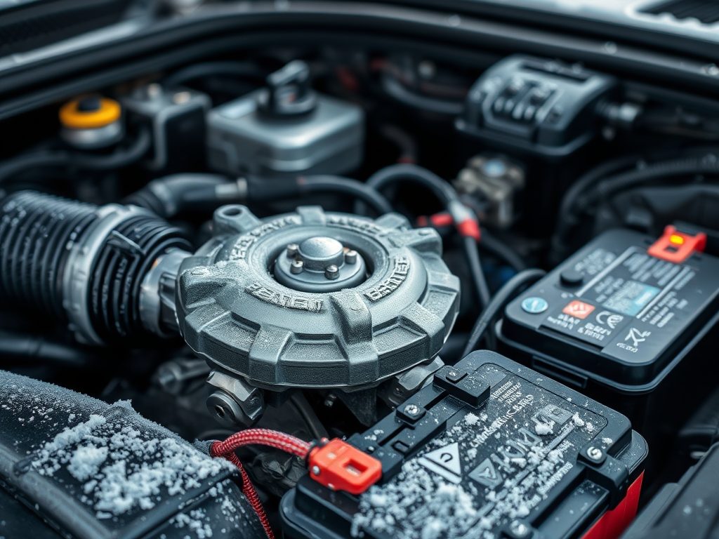 Auto kręci długo zanim odpali – diagnostyka przyczyn: paliwo, rozruch zimny, zapłon i akumulator