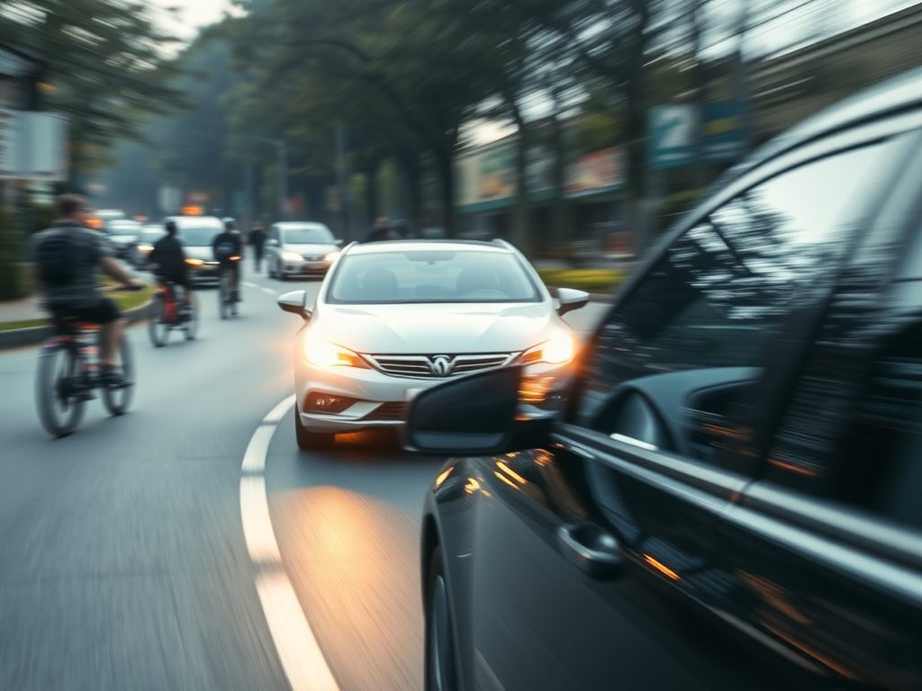 Ryzykowne zachowania za kierownicą: czynniki, mechanizmy i jak im zapobiegać