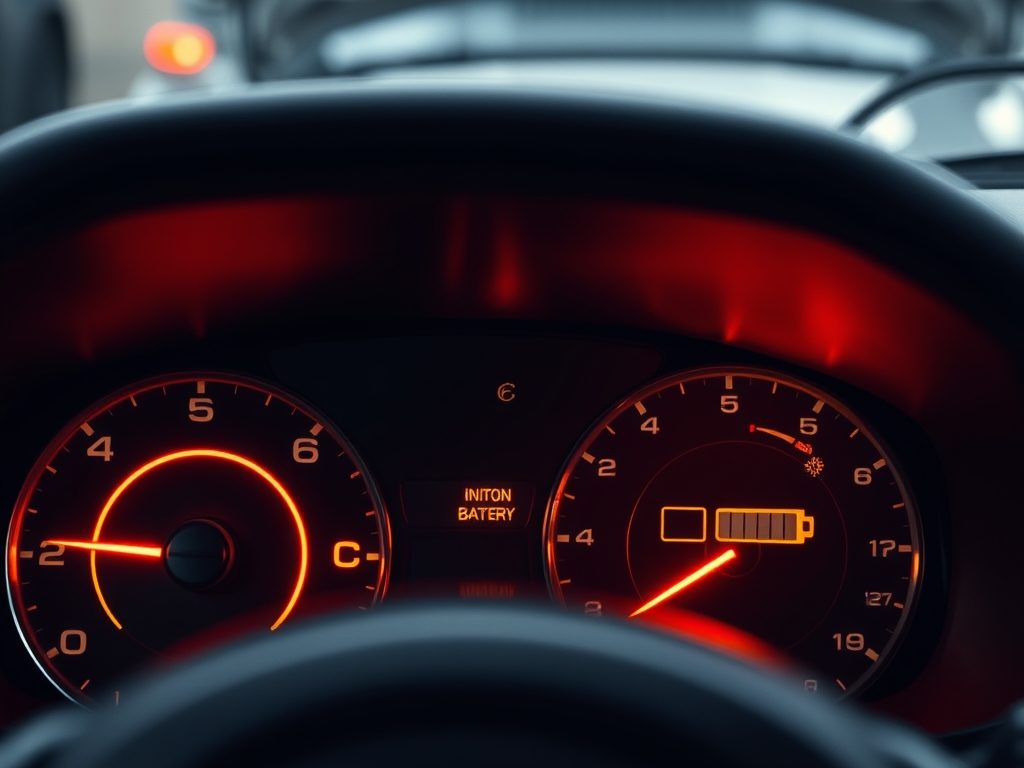 Auto nie odpala: kontrolki świecą, a rozrusznik nie kręci — co sprawdzić w zasilaniu i masie