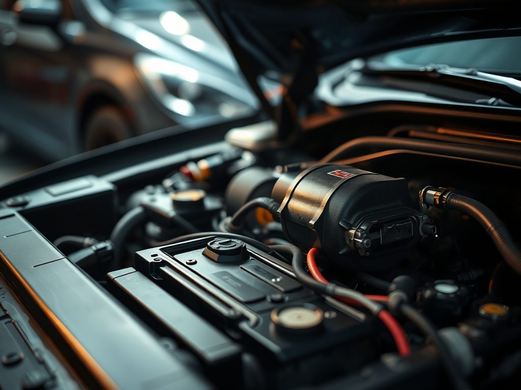 Auto nie odpala po kilku dniach postoju: najczęstsze przyczyny (akumulator, rozrusznik, paliwo, zapłon) i co sprawdzić