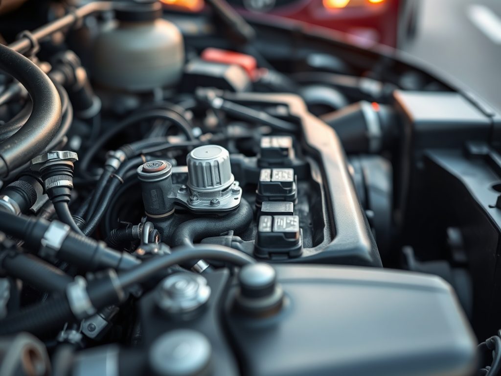 Auto zgasło podczas jazdy i nie odpala: najczęstsze przyczyny od paliwa, czujników i zasilania po poważniejsze usterki
